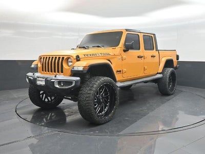 2021 Jeep Gladiator 4X4 Sport 4DR Crew Cab 5.0 FT. SB