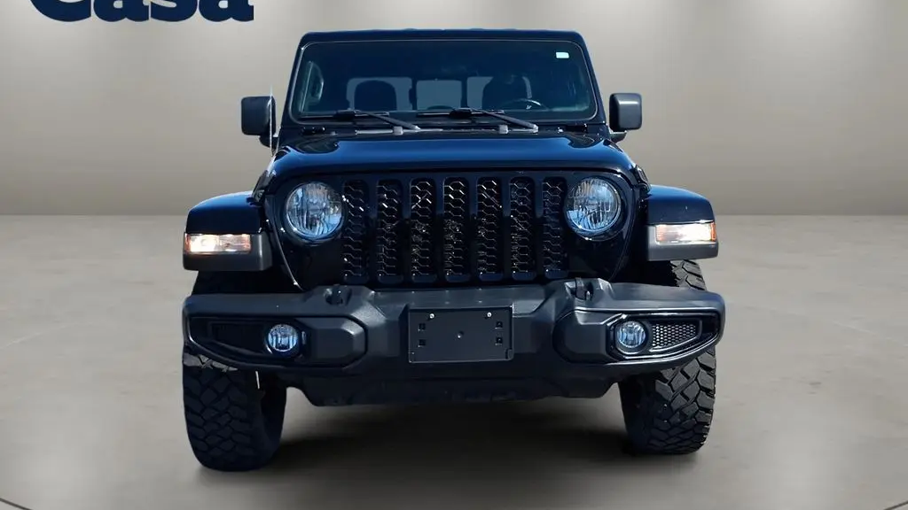 2021 Jeep Gladiator Texas Trail