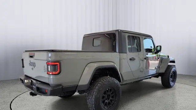 2021 Jeep Gladiator Texas Trail