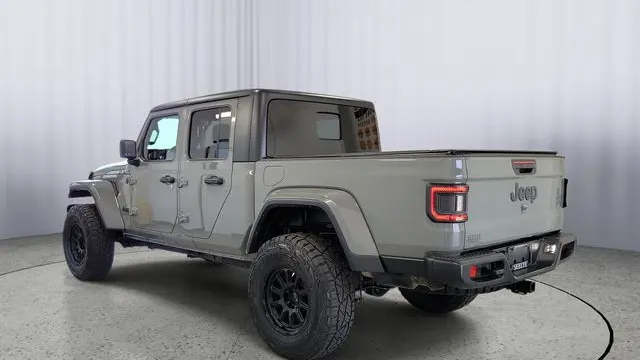 2021 Jeep Gladiator Texas Trail