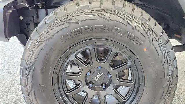 2021 Jeep Gladiator Texas Trail