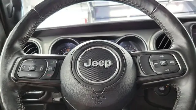2021 Jeep Gladiator Texas Trail