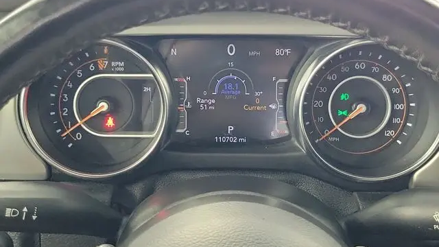 2021 Jeep Gladiator Texas Trail
