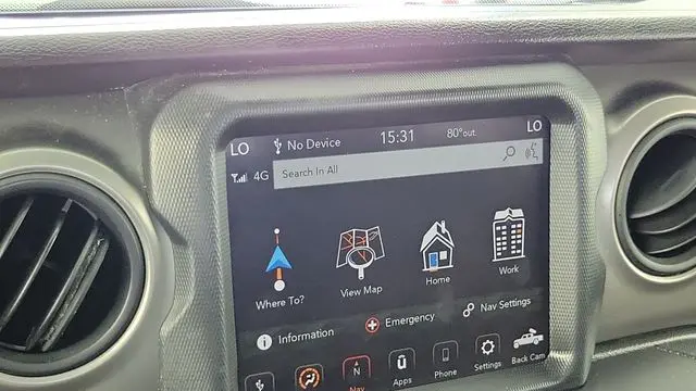 2021 Jeep Gladiator Texas Trail