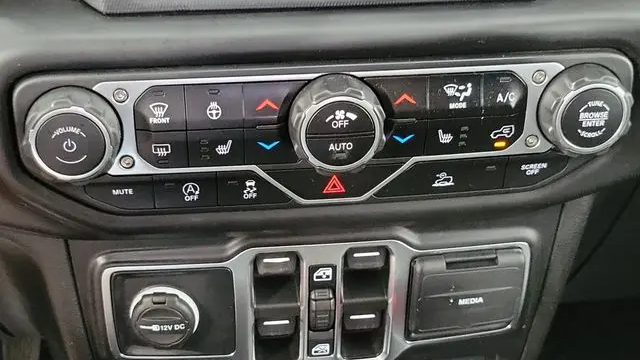 2021 Jeep Gladiator Texas Trail