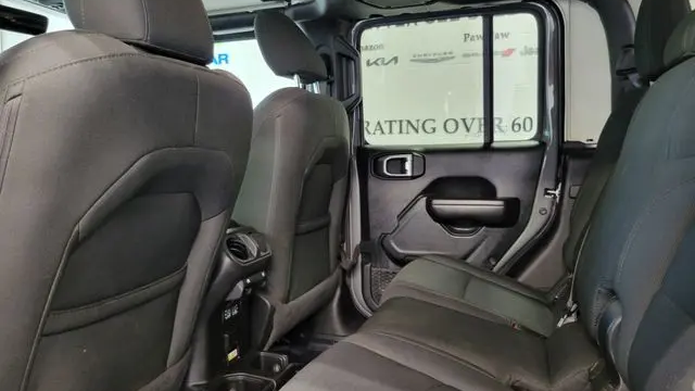 2021 Jeep Gladiator Texas Trail