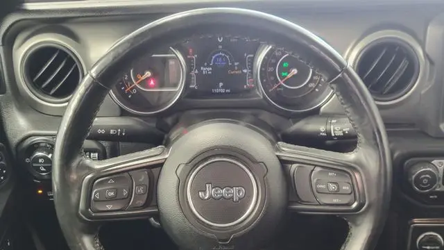 2021 Jeep Gladiator Texas Trail