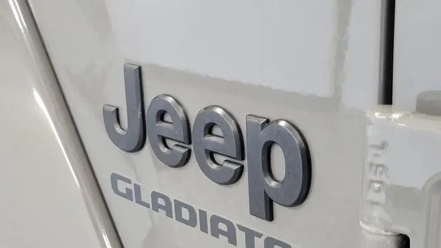 2021 Jeep Gladiator Texas Trail
