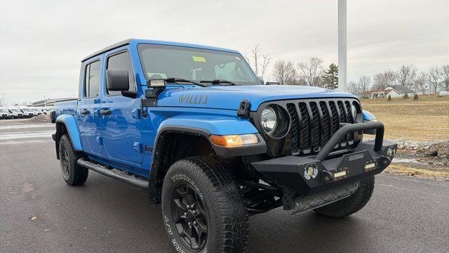 Preowned 2021 Jeep Gladiator Sport for Sale