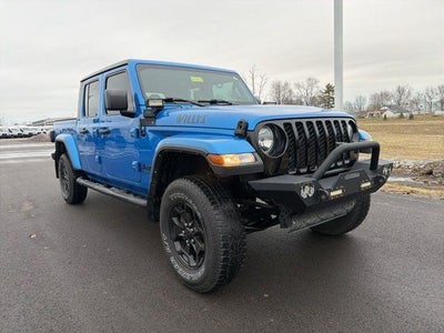 2021 Jeep Gladiator 4X4 Sport 4DR Crew Cab 5.0 FT. SB