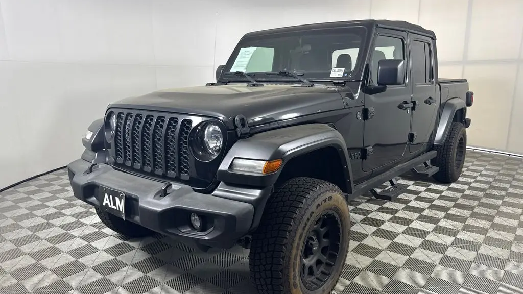 Preowned 2022 Jeep Gladiator Sport for Sale
