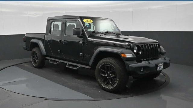 Preowned 2022 Jeep Gladiator Sport for Sale