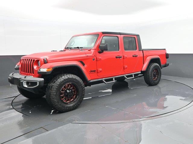2022 Jeep Gladiator