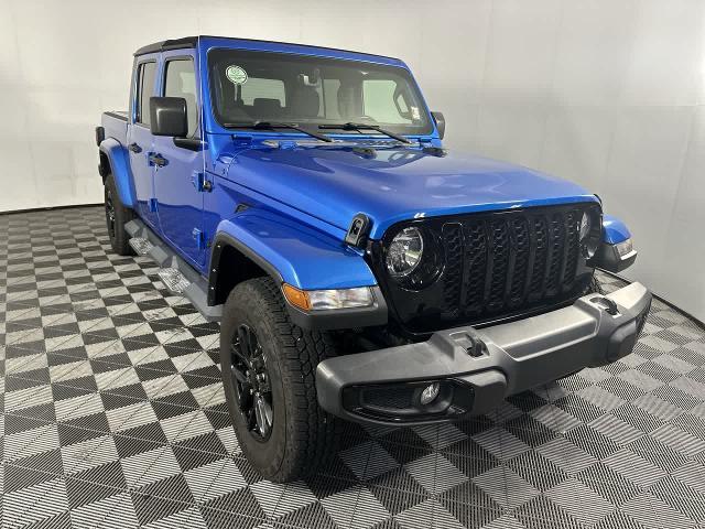 2022 Jeep Gladiator