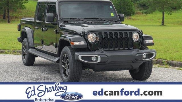 Preowned 2023 Jeep Gladiator Sport for Sale