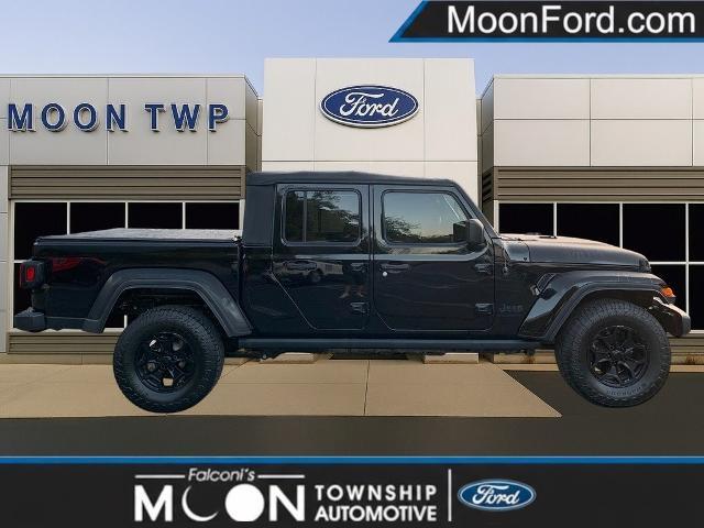 2023 Jeep Gladiator - $27,417