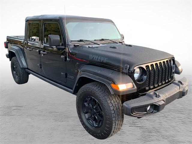 2023 Jeep Gladiator - $27,417