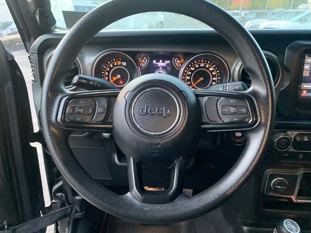 2023 Jeep Gladiator - $27,417