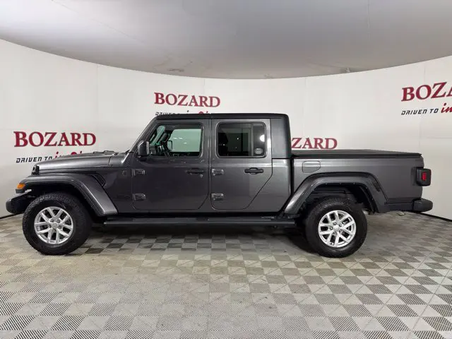2023 Jeep Gladiator - $26,500