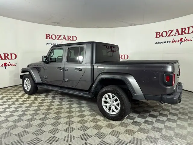 2023 Jeep Gladiator - $26,500