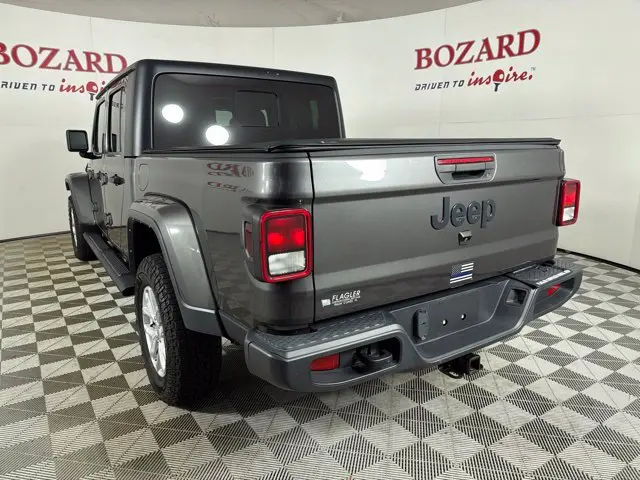 2023 Jeep Gladiator - $26,500