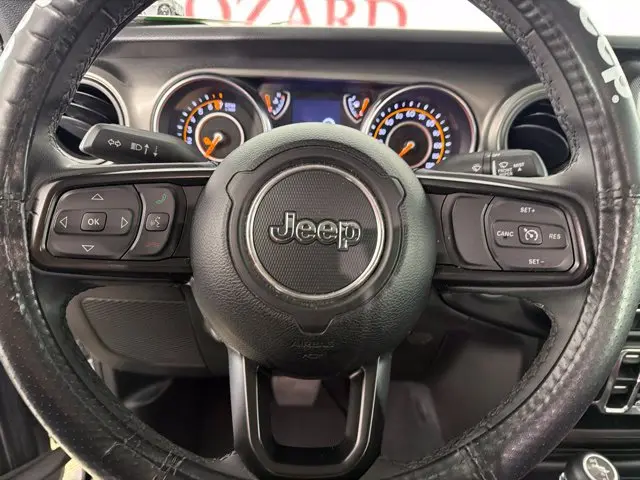 2023 Jeep Gladiator - $26,500