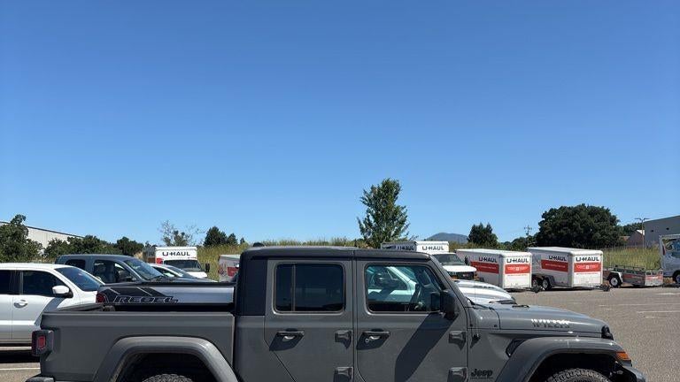 2023 Jeep Gladiator Willys