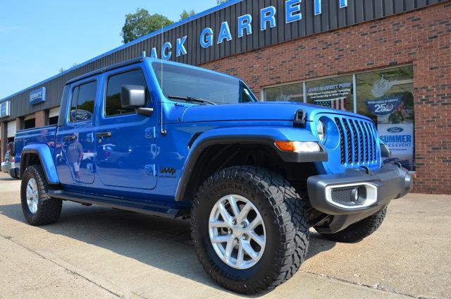 2023 Jeep Gladiator