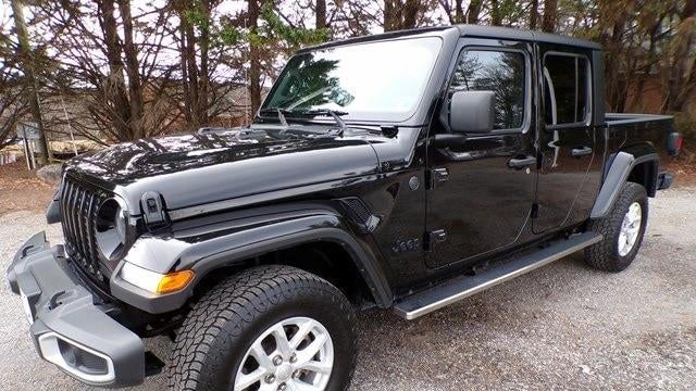 Preowned 2023 Jeep Gladiator Freedom for Sale