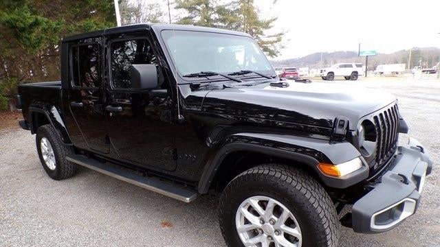 2023 Jeep Gladiator Freedom