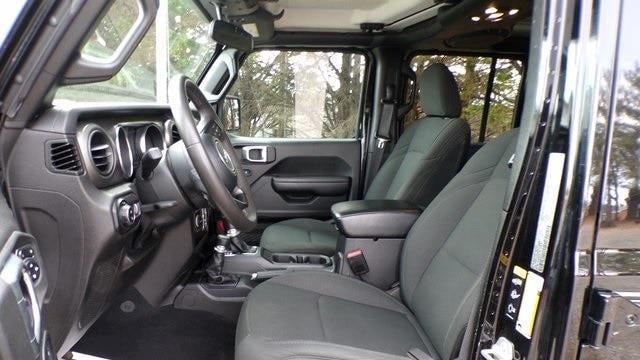 2023 Jeep Gladiator Freedom