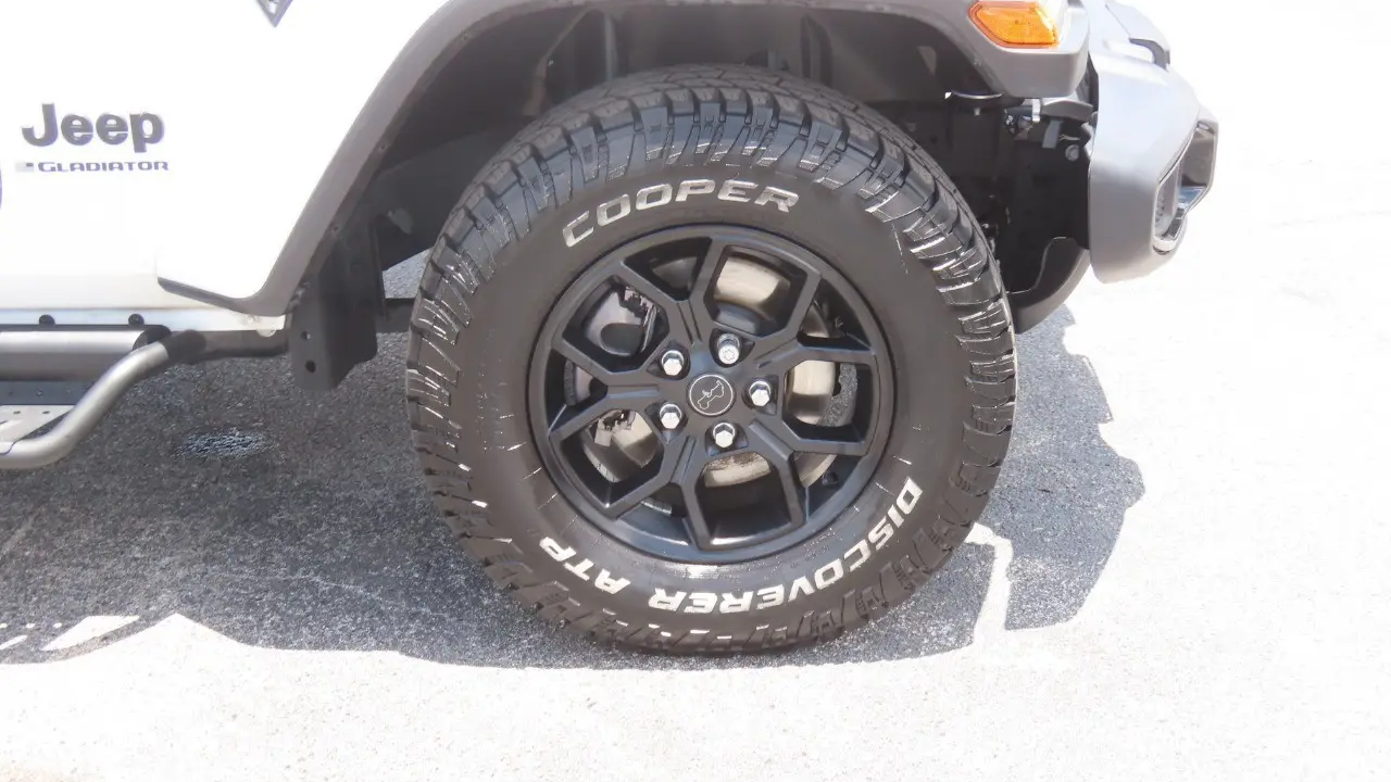 2024 Jeep Gladiator Texas Trail