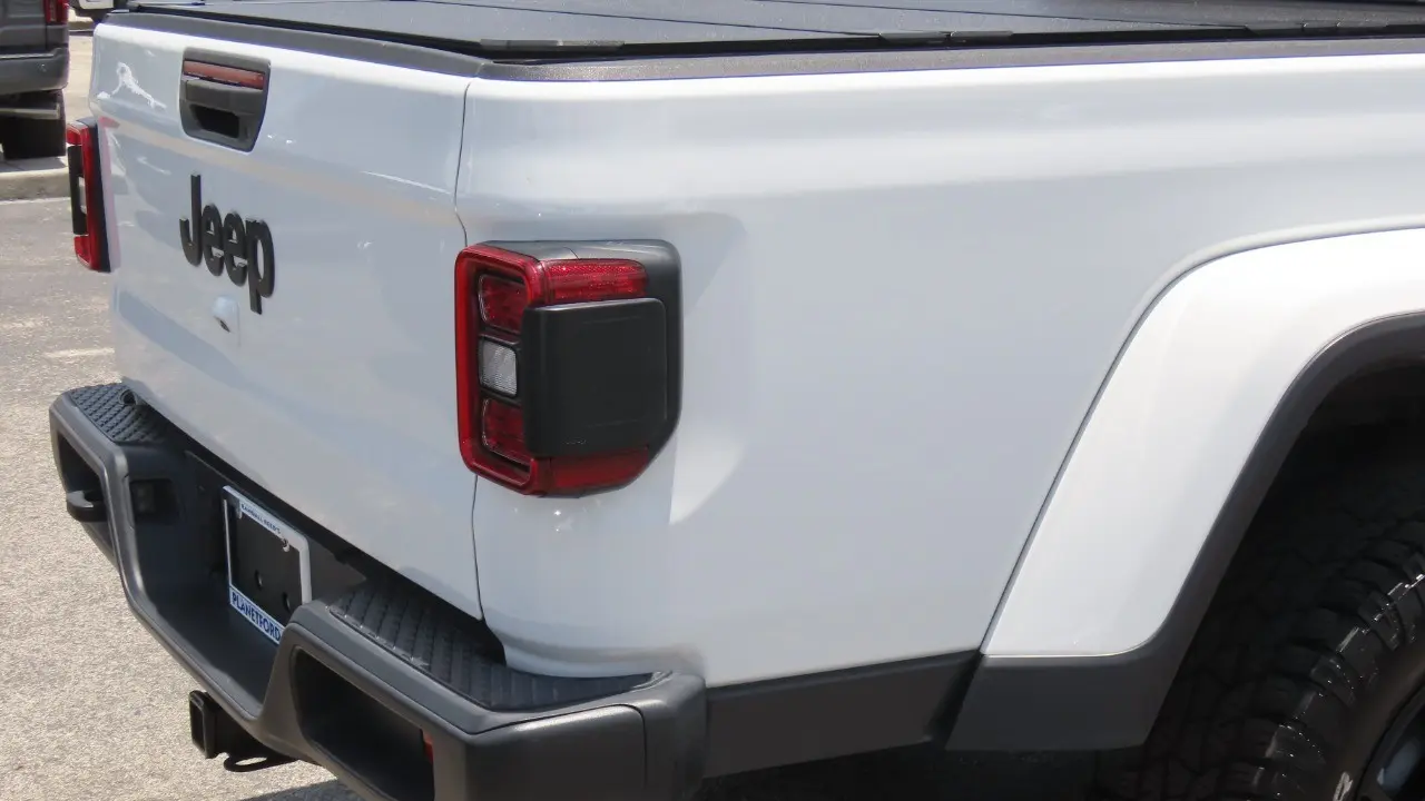 2024 Jeep Gladiator Texas Trail
