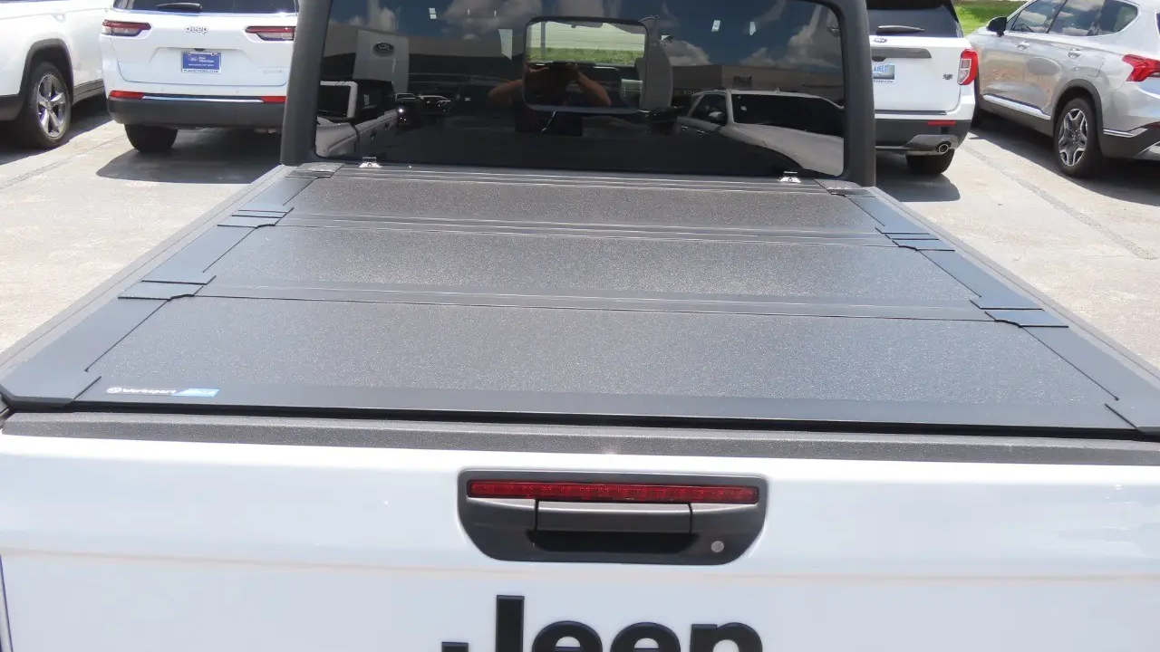 2024 Jeep Gladiator Texas Trail
