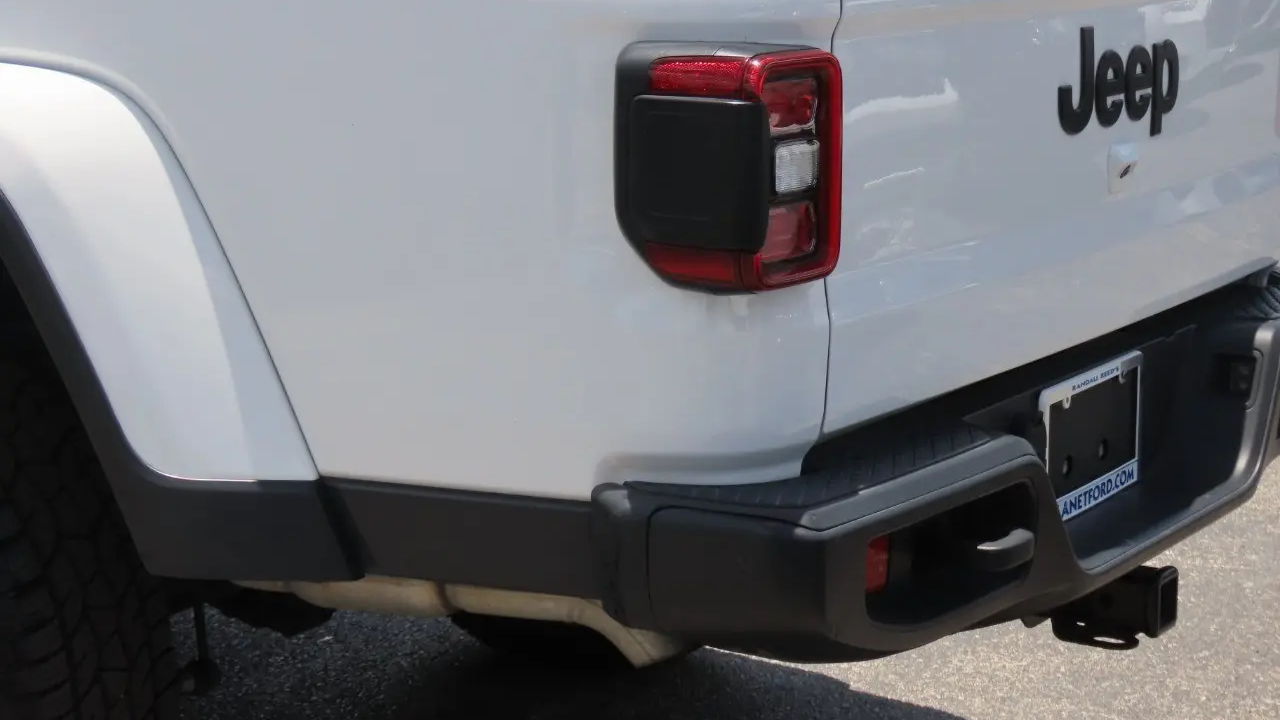 2024 Jeep Gladiator Texas Trail