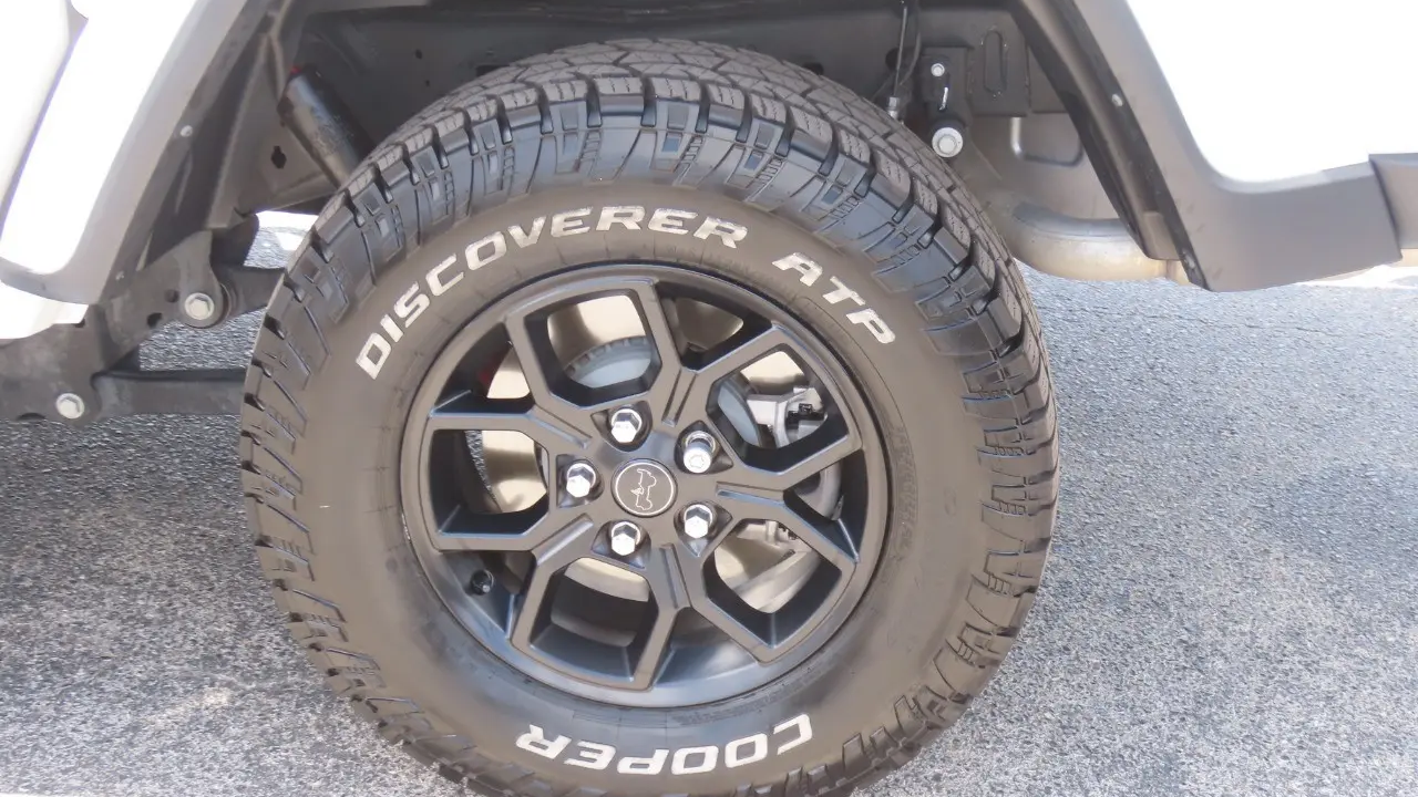 2024 Jeep Gladiator Texas Trail