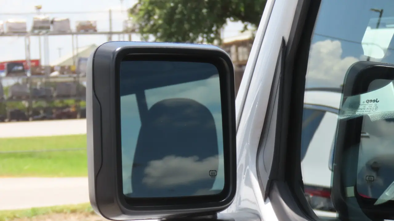 2024 Jeep Gladiator Texas Trail
