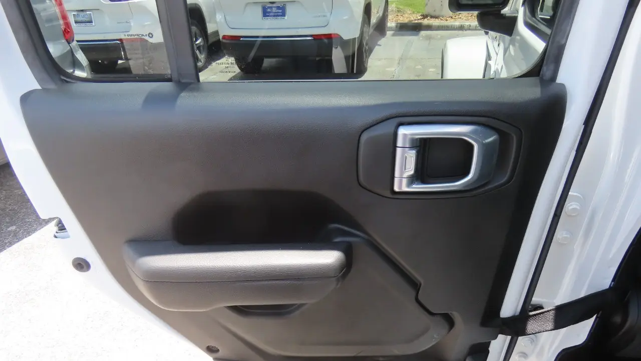 2024 Jeep Gladiator Texas Trail
