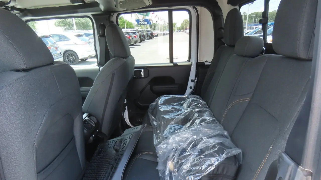 2024 Jeep Gladiator Texas Trail
