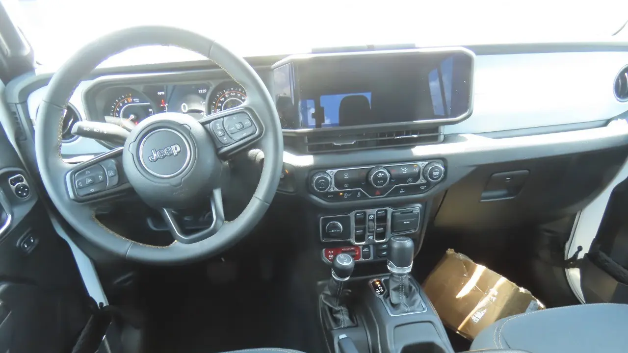 2024 Jeep Gladiator Texas Trail