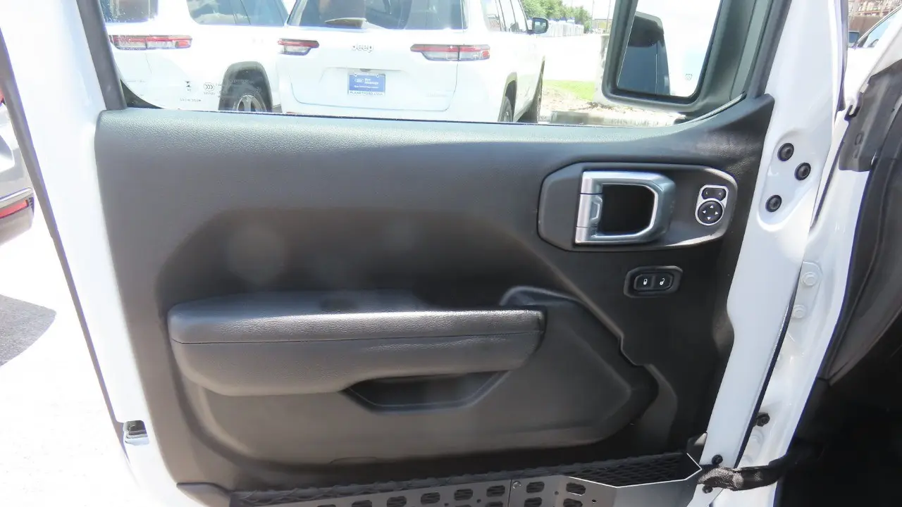 2024 Jeep Gladiator Texas Trail