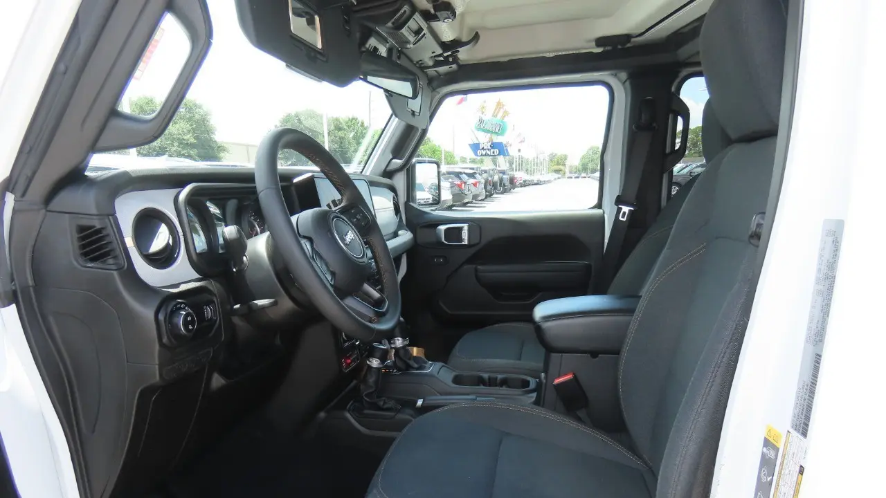 2024 Jeep Gladiator Texas Trail
