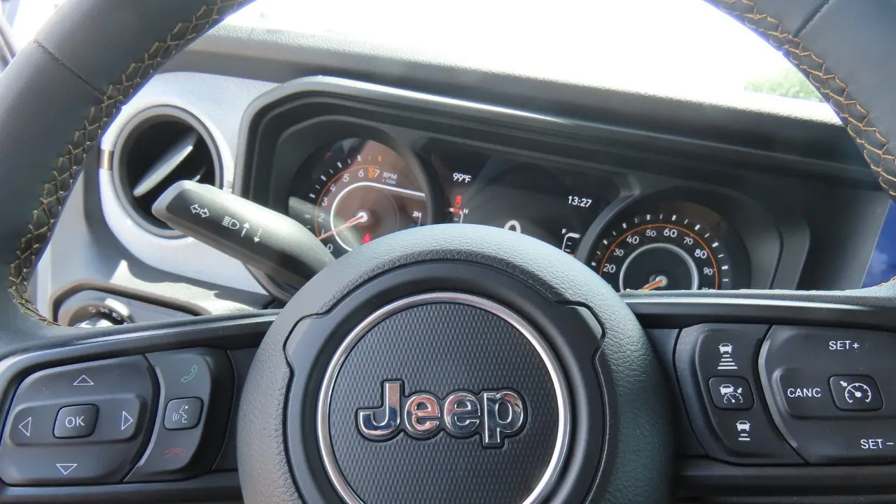 2024 Jeep Gladiator Texas Trail