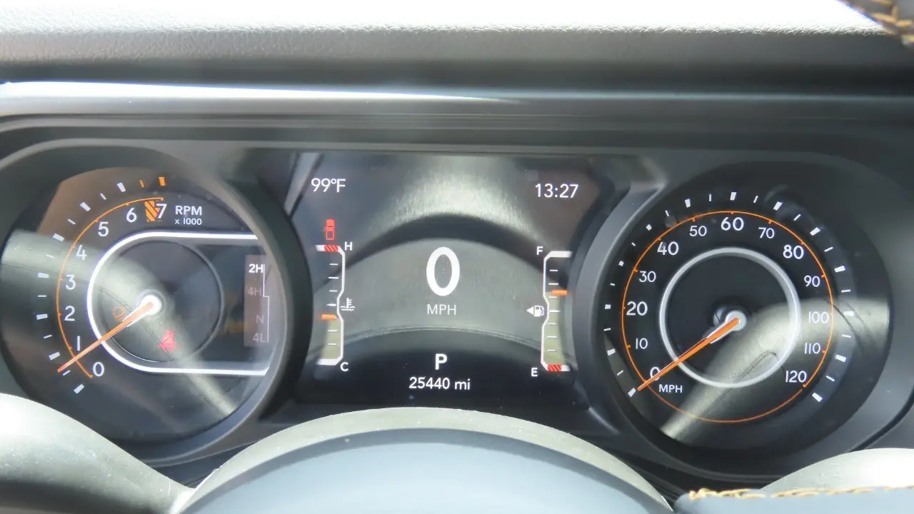 2024 Jeep Gladiator Texas Trail
