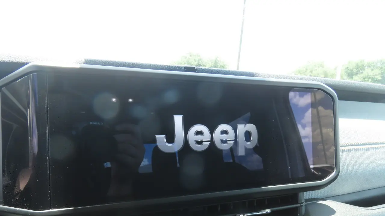 2024 Jeep Gladiator Texas Trail