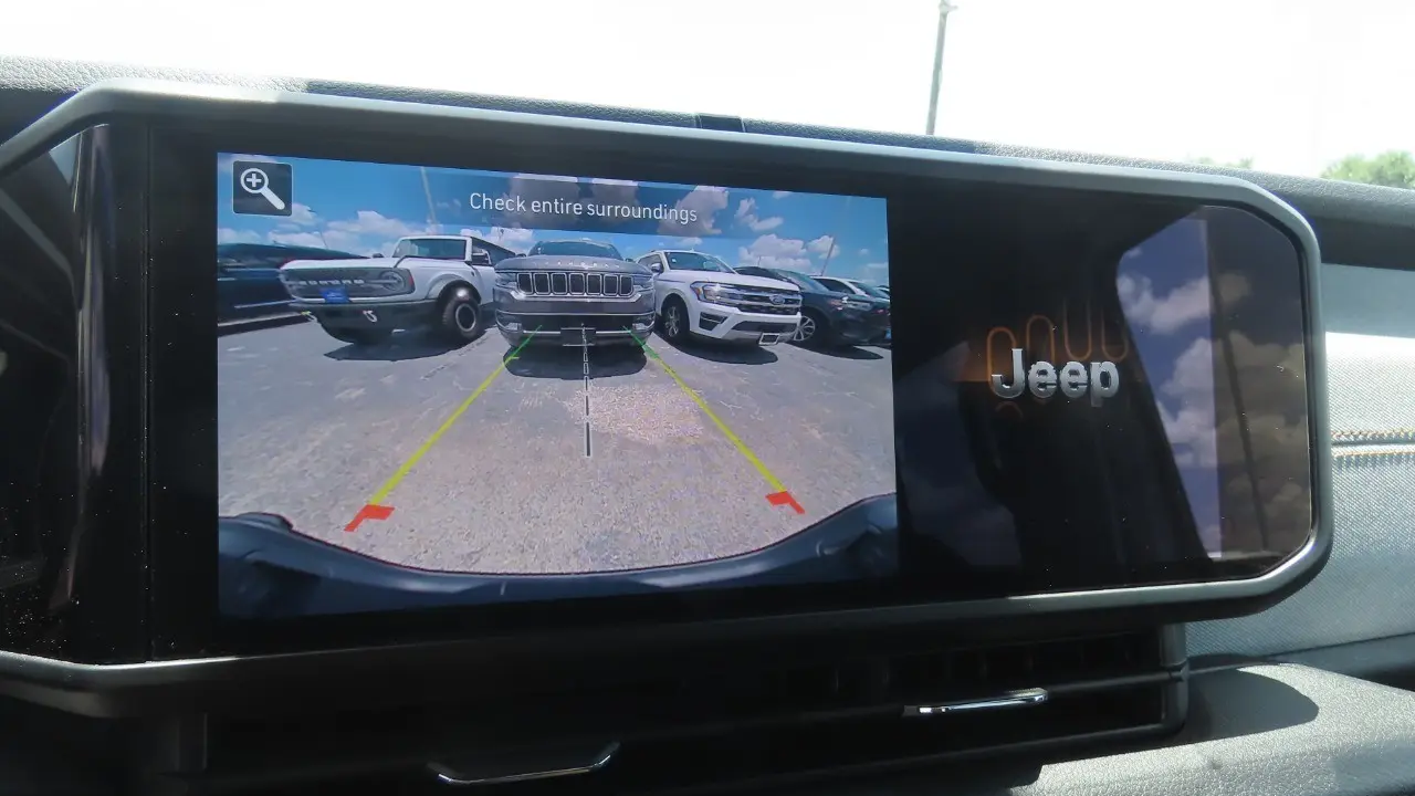 2024 Jeep Gladiator Texas Trail