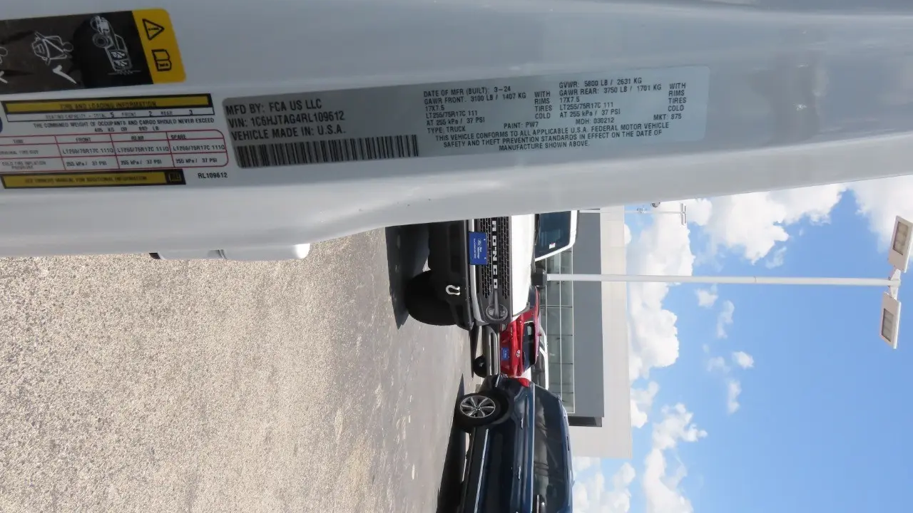 2024 Jeep Gladiator Texas Trail