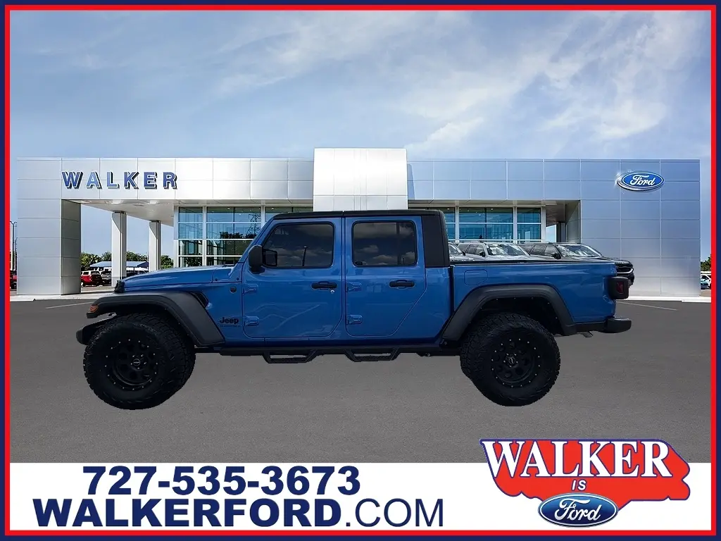2024 Jeep Gladiator - $38,995