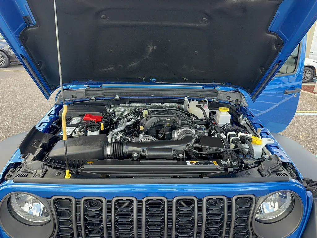 2024 Jeep Gladiator - $38,995