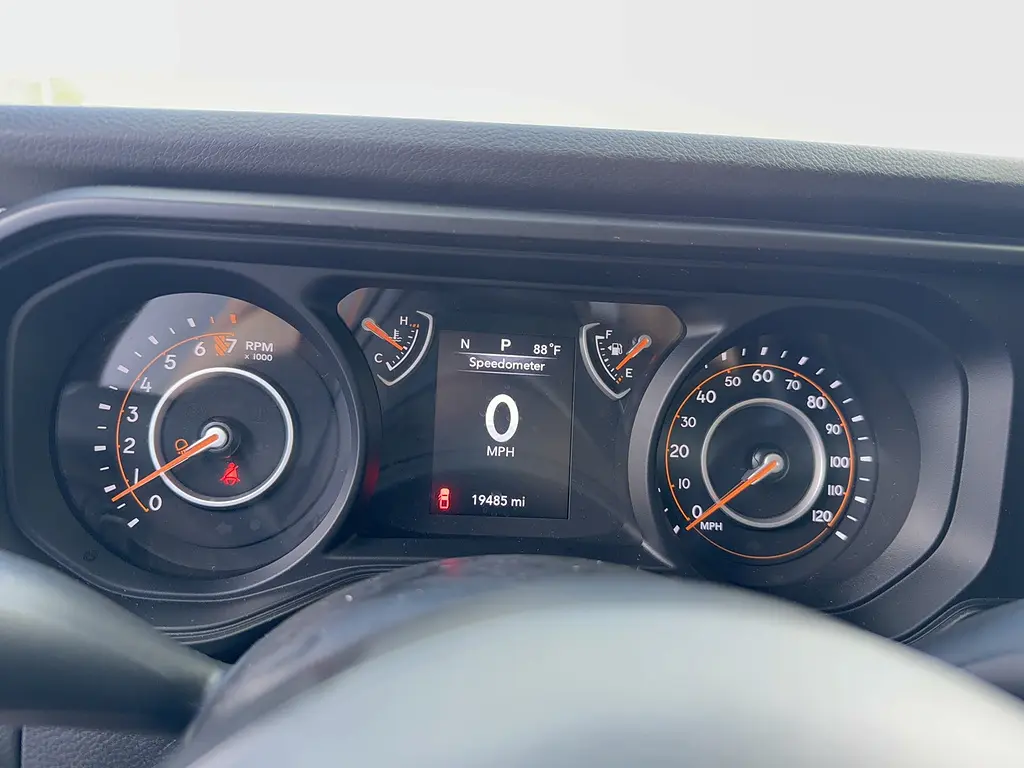 2024 Jeep Gladiator - $38,995